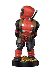 Marvel Cable Guys Charging Stand New Deadpool 20 cm 5060525893490