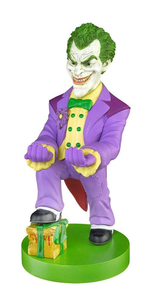 DC Comics Cable Guys Charging Stand Joker 20 cm 5060525893148