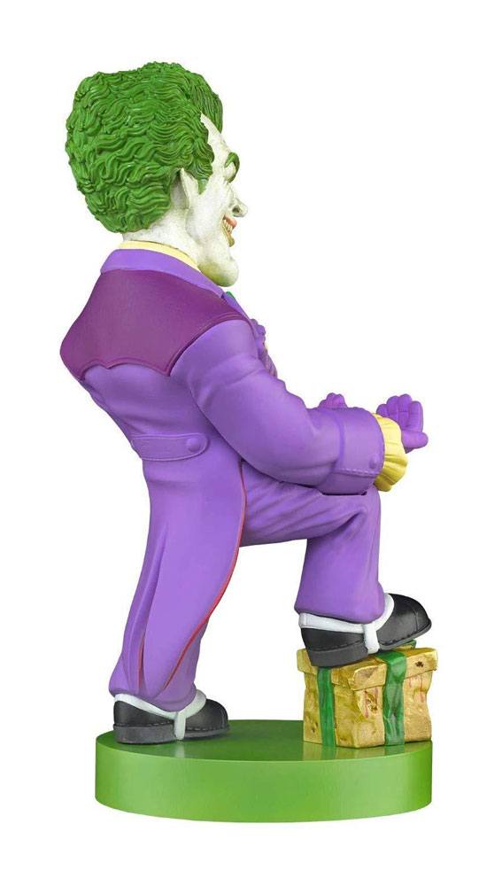 DC Comics Cable Guys Charging Stand Joker 20 cm 5060525893148