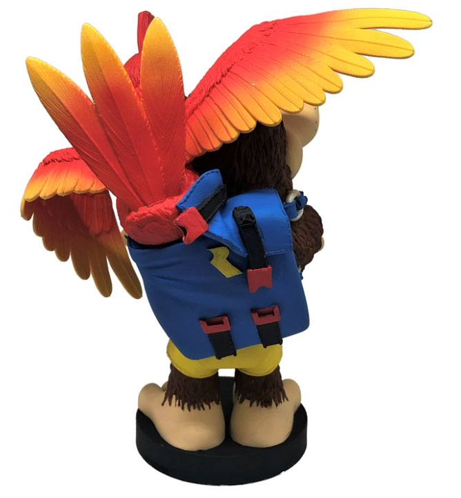 Banjo-Kazooie Cable Guys Charging Stand Banjo & Kazooie 20 cm 5060525893384