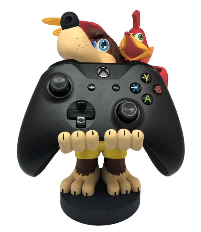 Banjo-Kazooie Cable Guys Charging Stand Banjo & Kazooie 20 cm 5060525893384