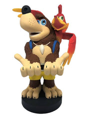 Banjo-Kazooie Cable Guys Charging Stand Banjo & Kazooie 20 cm 5060525893384