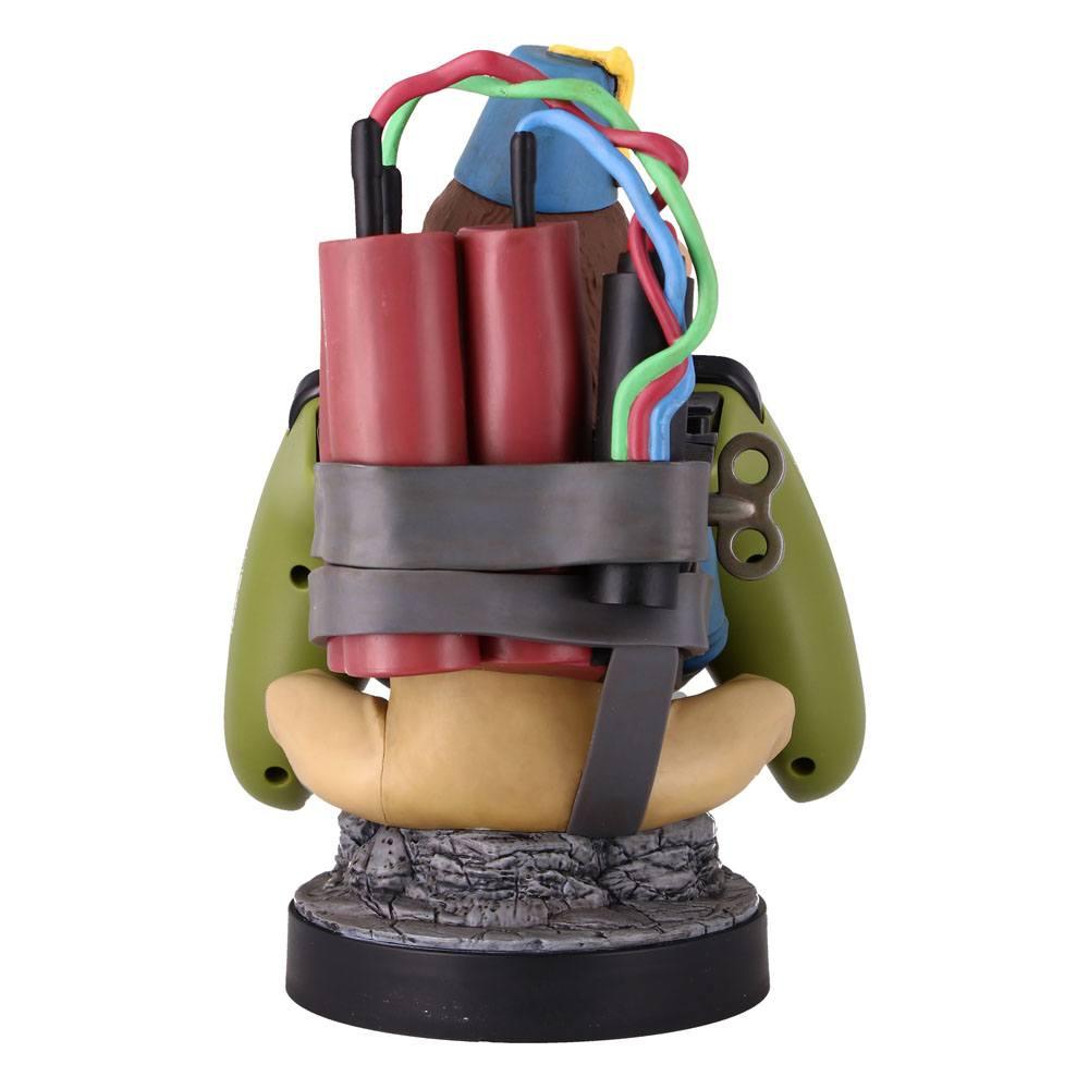 Call Of Duty Cable Guy Monkey Bomb 20 Cm - Amuzzi