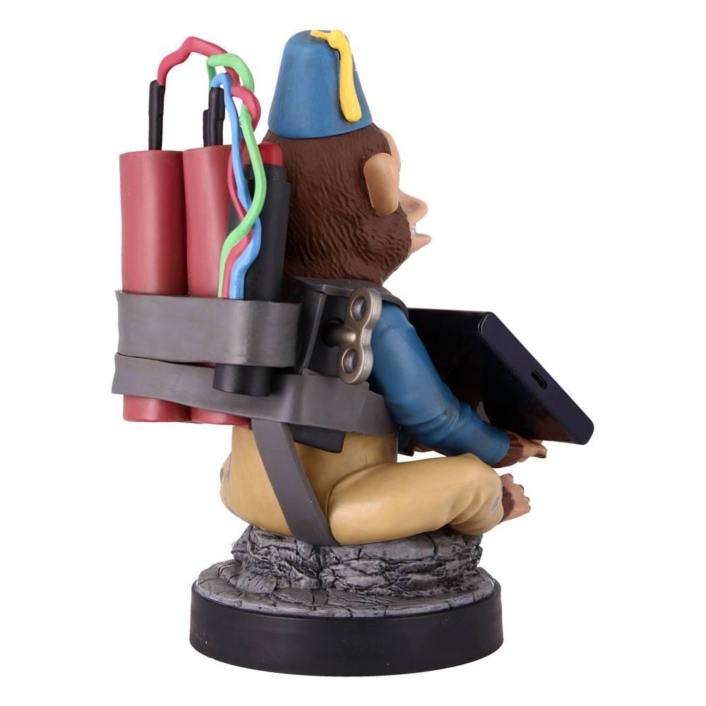 Call Of Duty Cable Guy Monkey Bomb 20 Cm - Amuzzi