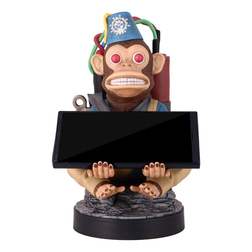 Call Of Duty Cable Guy Monkey Bomb 20 Cm - Amuzzi