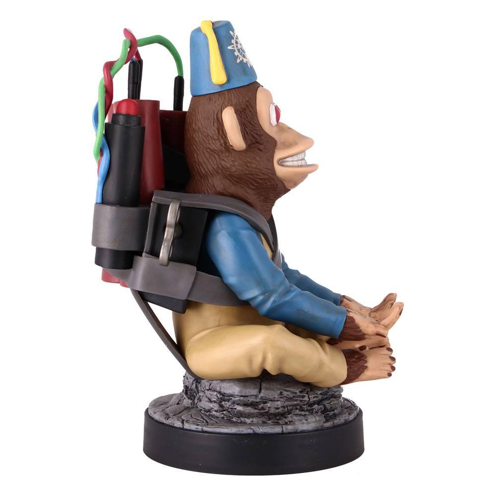 Call Of Duty Cable Guy Monkey Bomb 20 Cm - Amuzzi