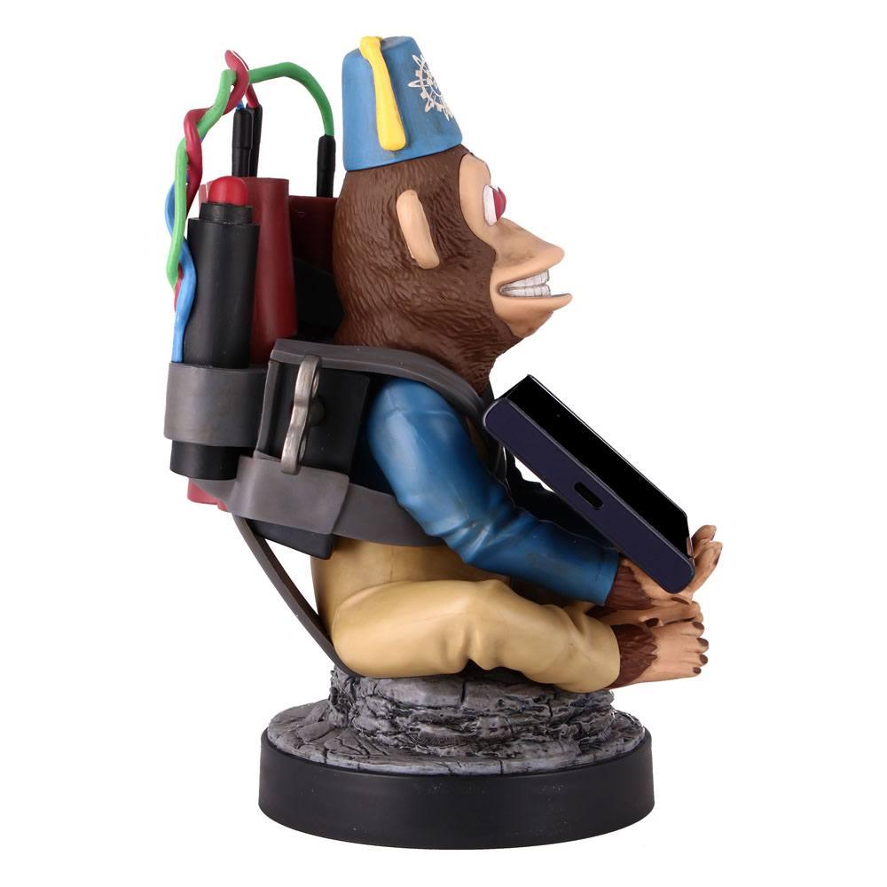 Call Of Duty Cable Guy Monkey Bomb 20 Cm - Amuzzi