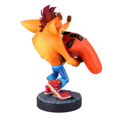 Crash Bandicoot Cable Guys Charging Stand New Crash Bandicoot 20 cm 5060525894497