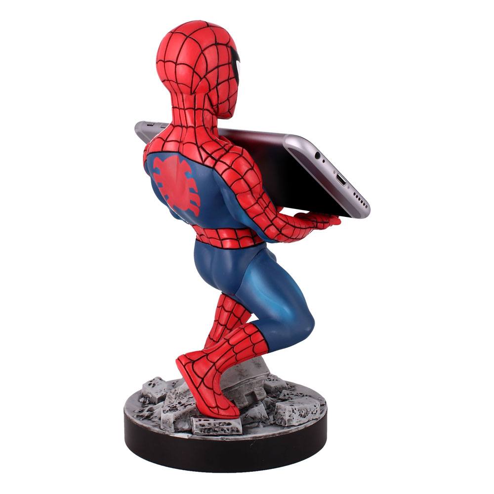 Marvel Cable Guy New Spider-Man 20 cm 5060525894022