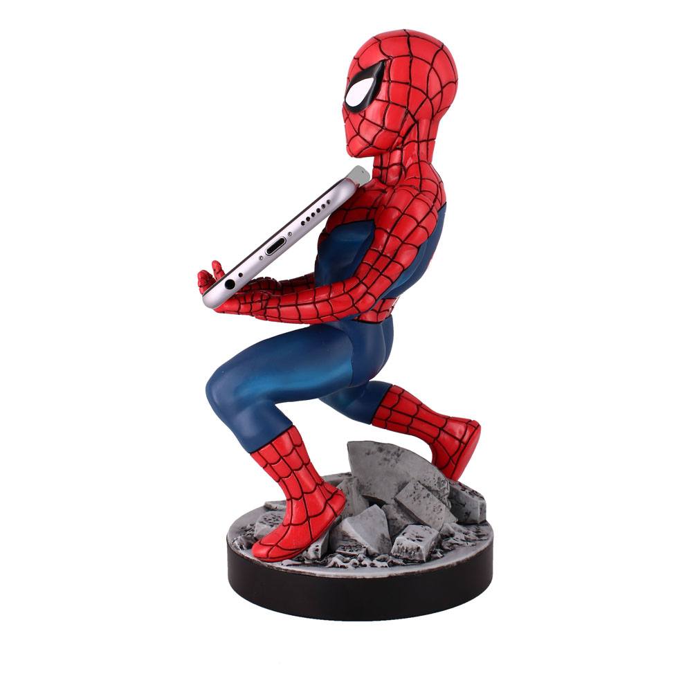 Marvel Cable Guy New Spider-Man 20 cm 5060525894022