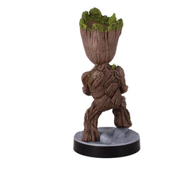 Marvel Cable Guys Charging Stand Baby Groot 20 cm 5060525894039