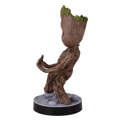 Marvel Cable Guys Charging Stand Baby Groot 20 cm 5060525894039