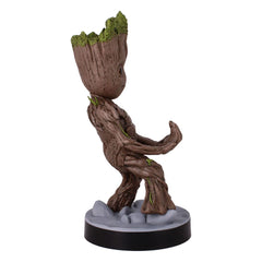 Marvel Cable Guys Charging Stand Baby Groot 20 cm 5060525894039