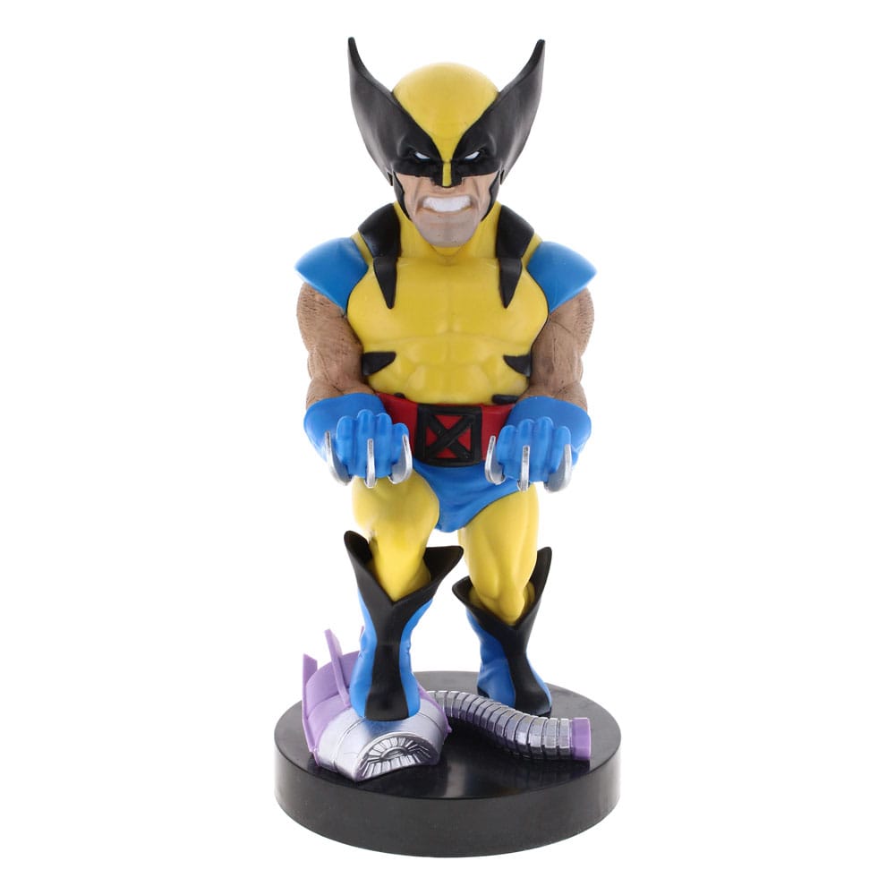 Marvel Cable Guys Charging Stand Wolverine 20 cm 5060525893032