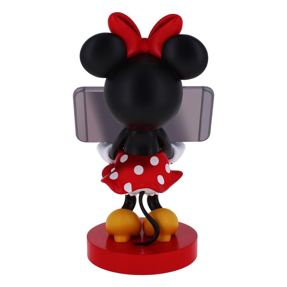 Disney Cable Guys Charging Stand Minnie Mouse 20 cm 5060525894503