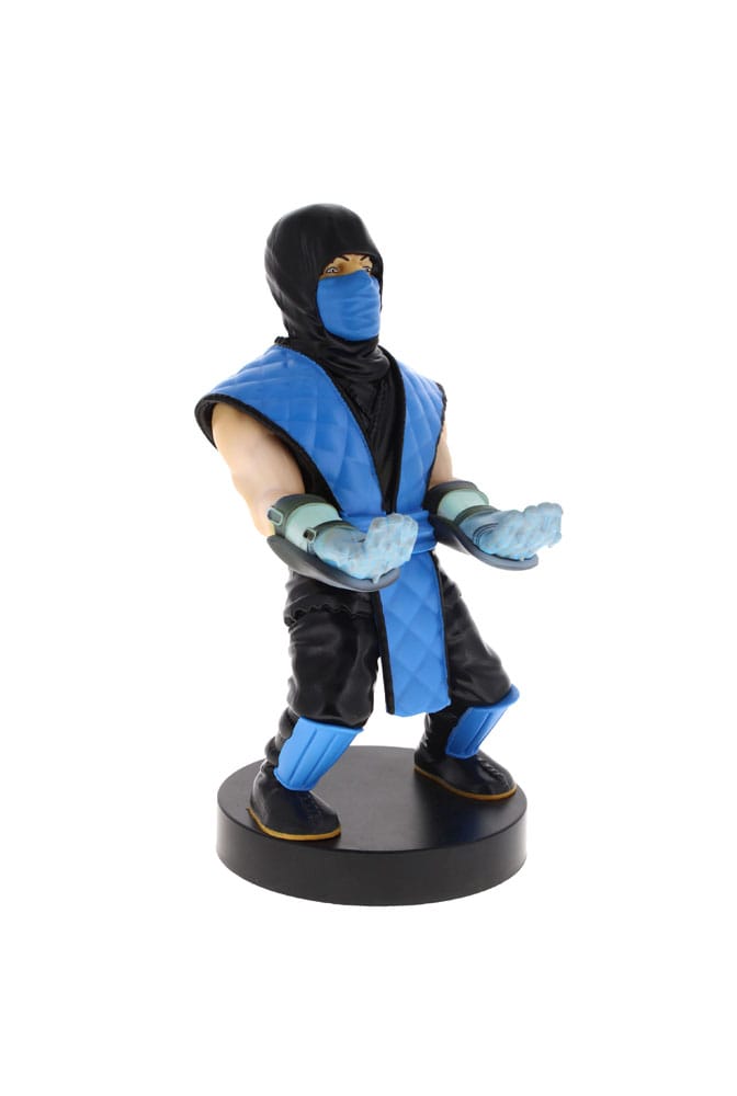 Mortal Kombat Cable Guys Charging Stand Sub Zero 20 cm 5060525894831