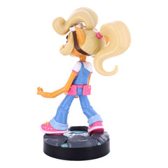 Crash Bandicoot Cable Guys Charging Stand Coco Crash Bandicoot 20 cm 5060525894923