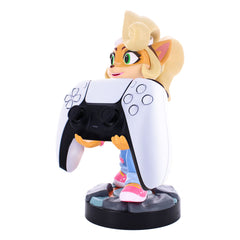 Crash Bandicoot Cable Guys Charging Stand Coco Crash Bandicoot 20 cm 5060525894923