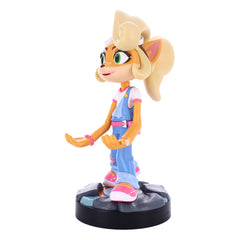 Crash Bandicoot Cable Guys Charging Stand Coco Crash Bandicoot 20 cm 5060525894923