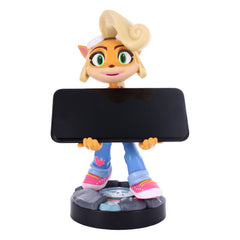 Crash Bandicoot Cable Guys Charging Stand Coco Crash Bandicoot 20 cm 5060525894923