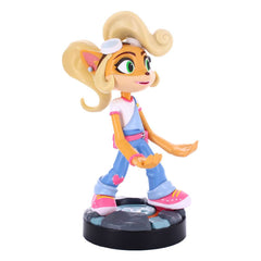 Crash Bandicoot Cable Guys Charging Stand Coco Crash Bandicoot 20 cm 5060525894923