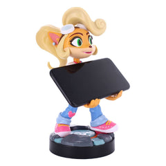 Crash Bandicoot Cable Guys Charging Stand Coco Crash Bandicoot 20 cm 5060525894923