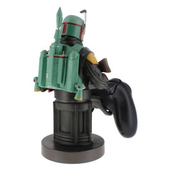 Star Wars Cable Guys Charging Stand Boba Fett 2021 20 cm 5060525894954