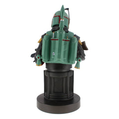 Star Wars Cable Guys Charging Stand Boba Fett 2021 20 cm 5060525894954