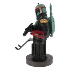 Star Wars Cable Guys Charging Stand Boba Fett 2021 20 cm 5060525894954