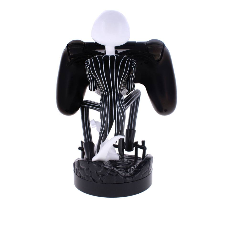 Nightmare Before Christmas Cable Guys Charging Stand Jack Skellington 20 cm 5060525894978