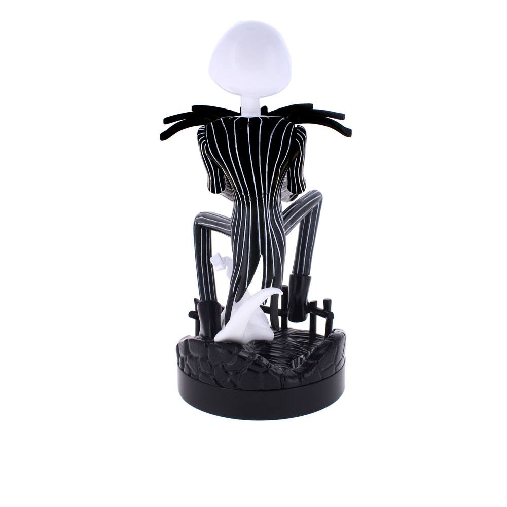 Nightmare Before Christmas Cable Guys Charging Stand Jack Skellington 20 cm 5060525894978