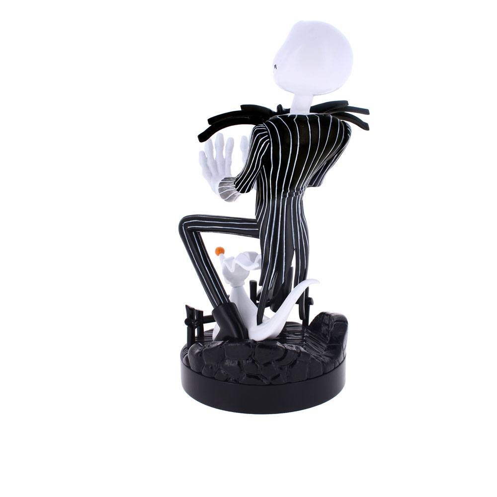 Nightmare Before Christmas Cable Guys Charging Stand Jack Skellington 20 cm 5060525894978