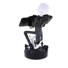 Nightmare Before Christmas Cable Guys Charging Stand Jack Skellington 20 cm 5060525894978