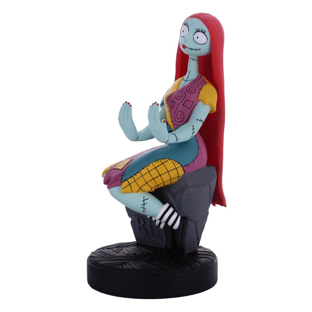 Nightmare Before Christmas Cable Guys Charging Stand Sally 20 cm 5060525895357