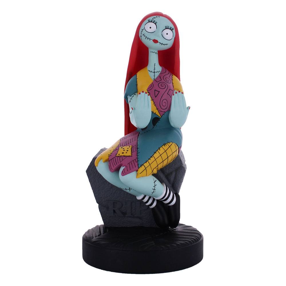 Nightmare Before Christmas Cable Guys Charging Stand Sally 20 cm 5060525895357