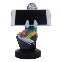 Nightmare Before Christmas Cable Guys Charging Stand Sally 20 cm 5060525895357