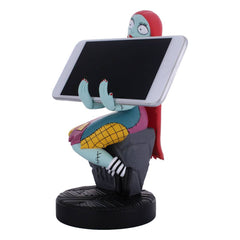 Nightmare Before Christmas Cable Guys Charging Stand Sally 20 cm 5060525895357