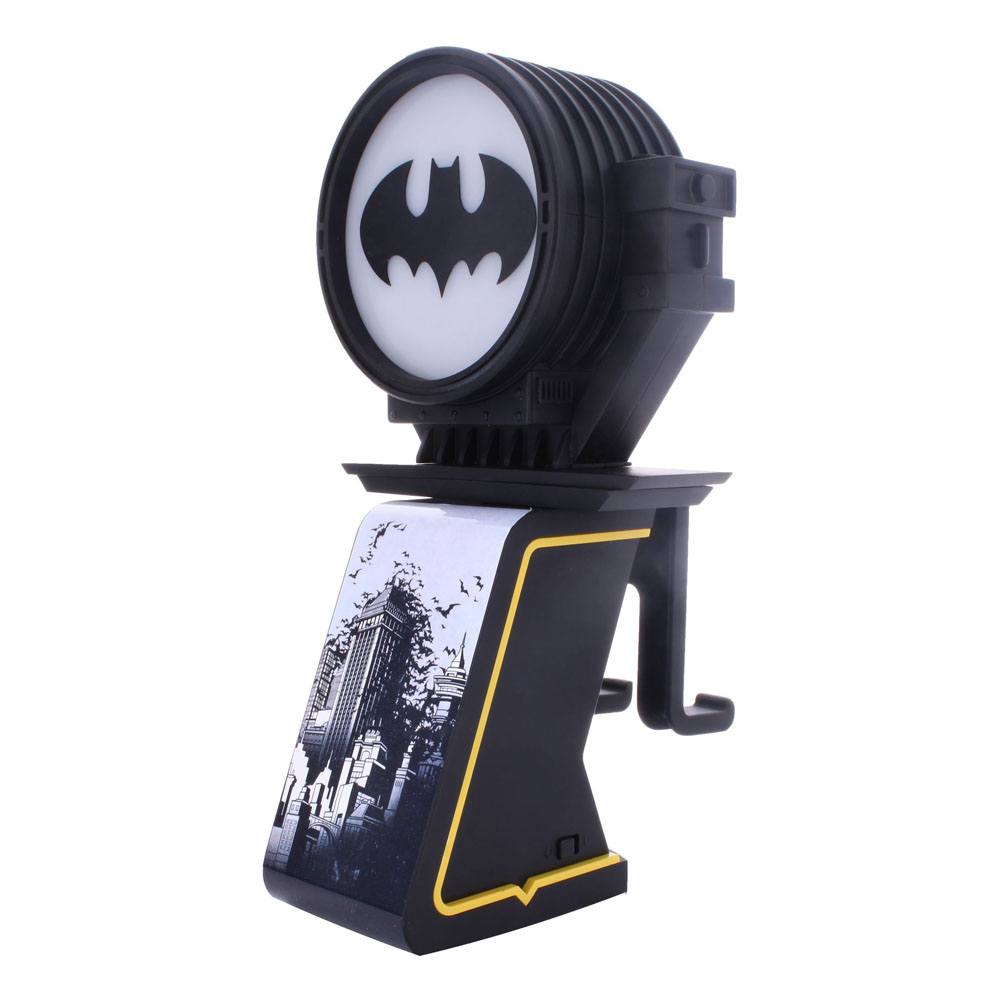 DC Comics Ikon Cable Guy Batman Bat Signal 20 cm 5060525895630