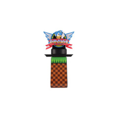 Sonic The Hedgehog Cably Guys Ikons Light-Up Charging Stand Logo 20 cm 5060525895395