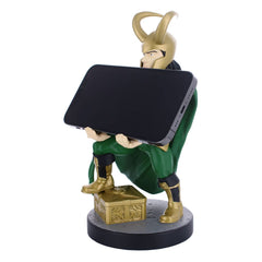 Marvel Cable Guys Charging Stand Loki 20 cm 5060525895371