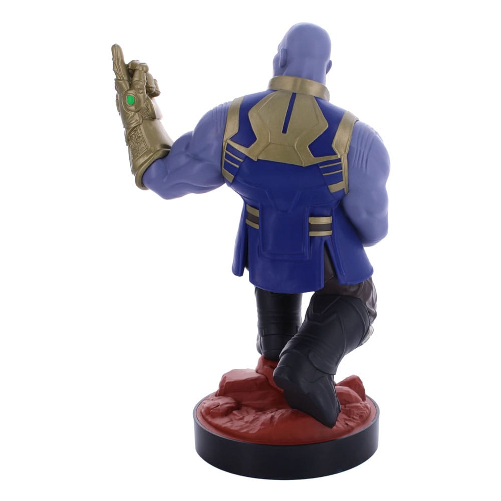 Marvel Cable Guys Charging Stand Thanos 20 cm 5060525895470