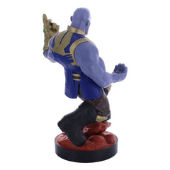 Marvel Cable Guys Charging Stand Thanos 20 cm 5060525895470