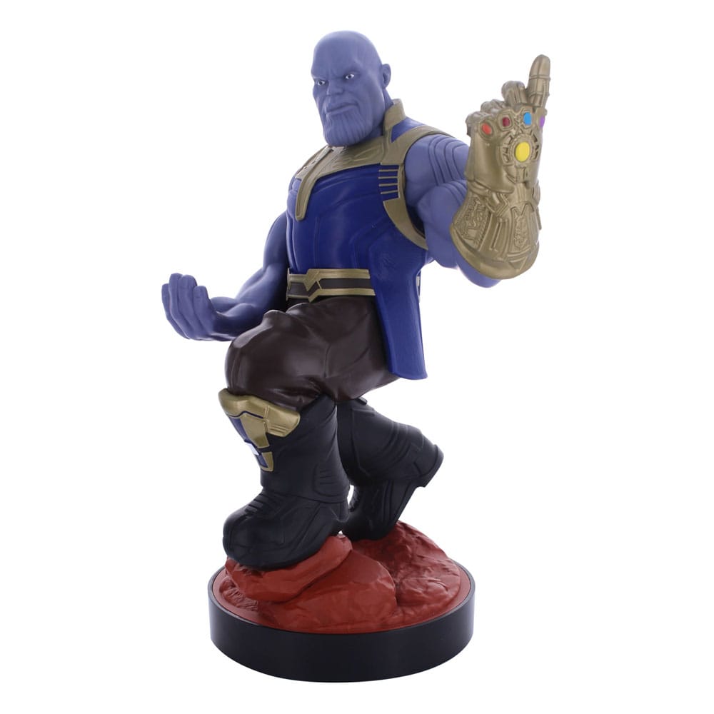 Marvel Cable Guys Charging Stand Thanos 20 cm 5060525895470