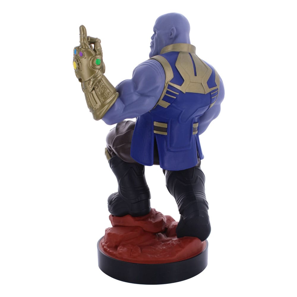 Marvel - Figurine Cable Guy Thanos 20 cm - Figurine-Discount