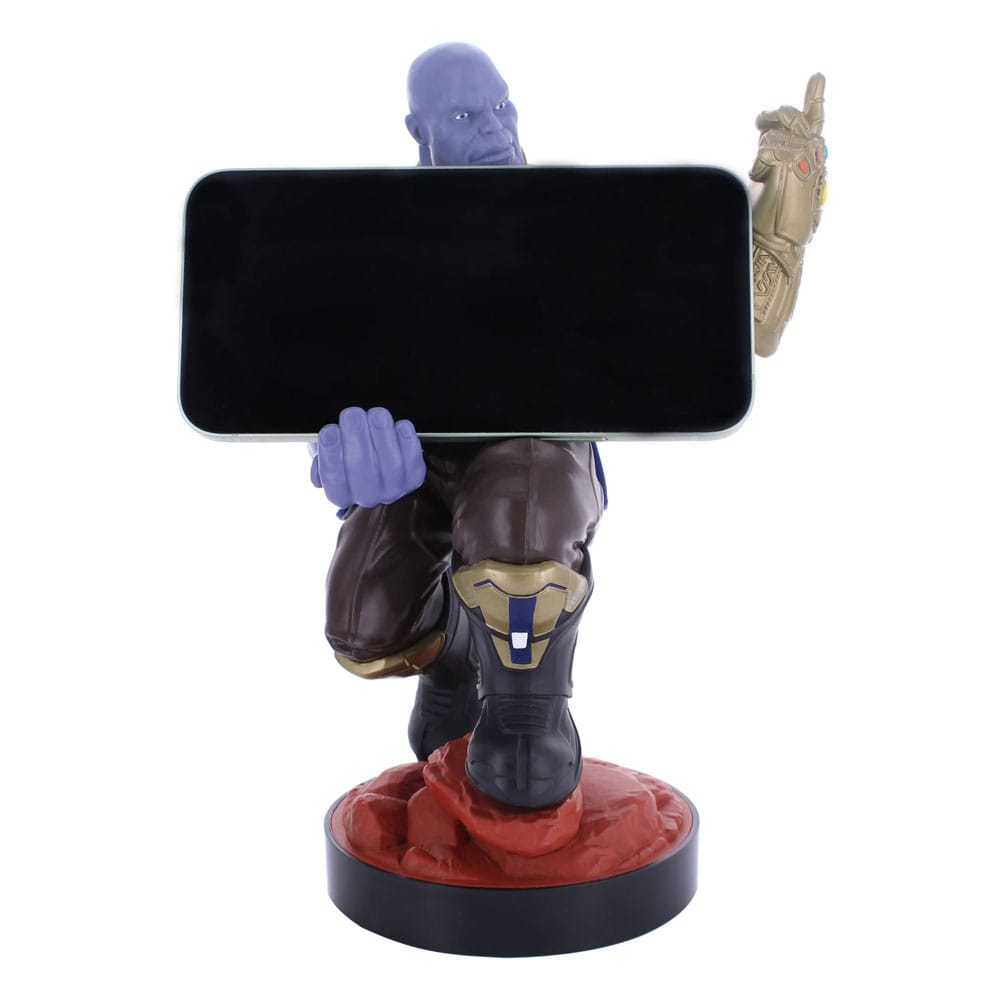 Marvel Cable Guys Charging Stand Thanos 20 cm 5060525895470