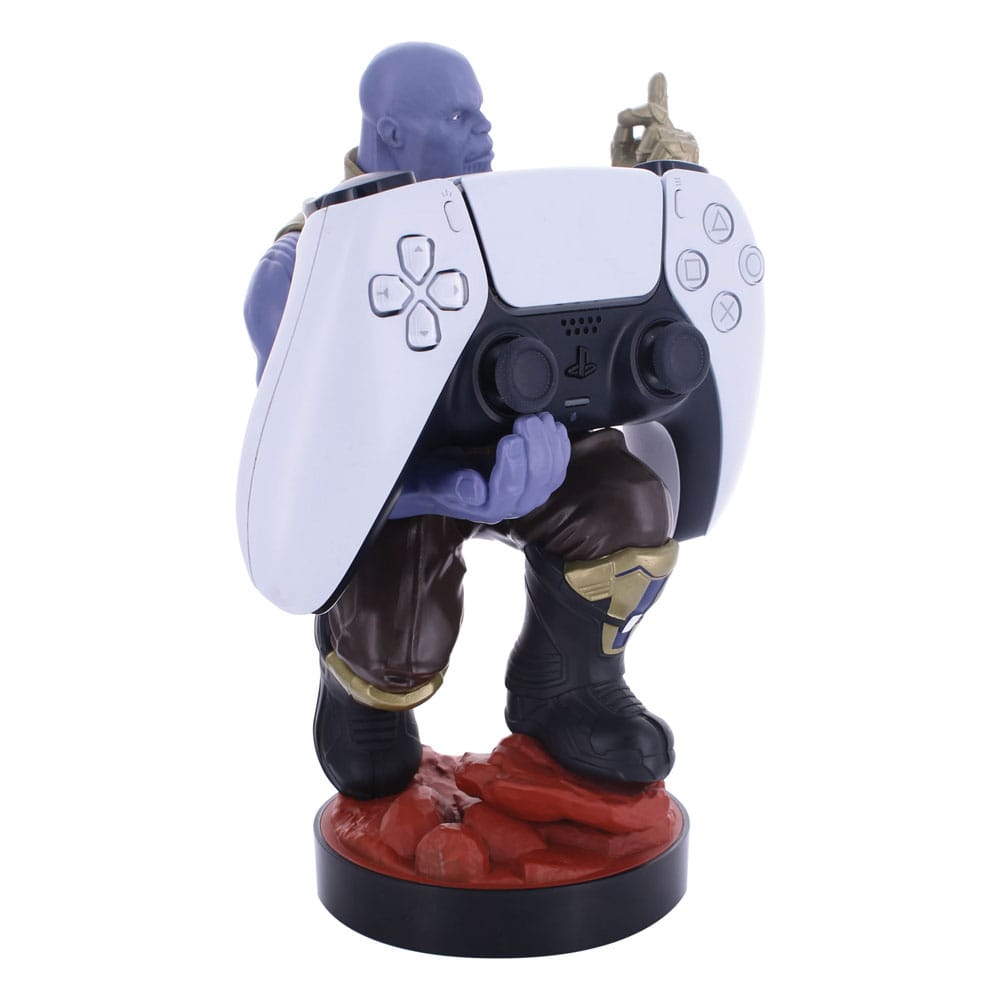 Marvel Cable Guys Charging Stand Thanos 20 cm 5060525895470