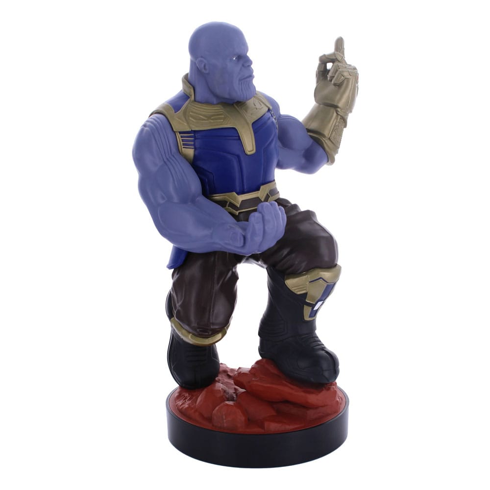 Marvel Cable Guys Charging Stand Thanos 20 cm 5060525895470