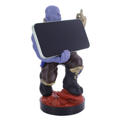 Marvel Cable Guys Charging Stand Thanos 20 cm 5060525895470