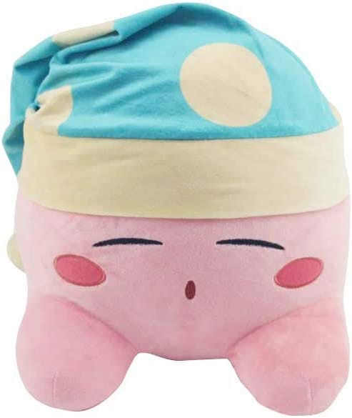 Kirby Plush Figure Sleepy 30 cm 0735850860060