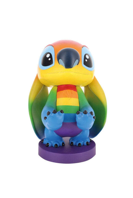 Lilo & Stitch Cable Guys Charging Stand Stitch Pride 20 cm 5060525896057